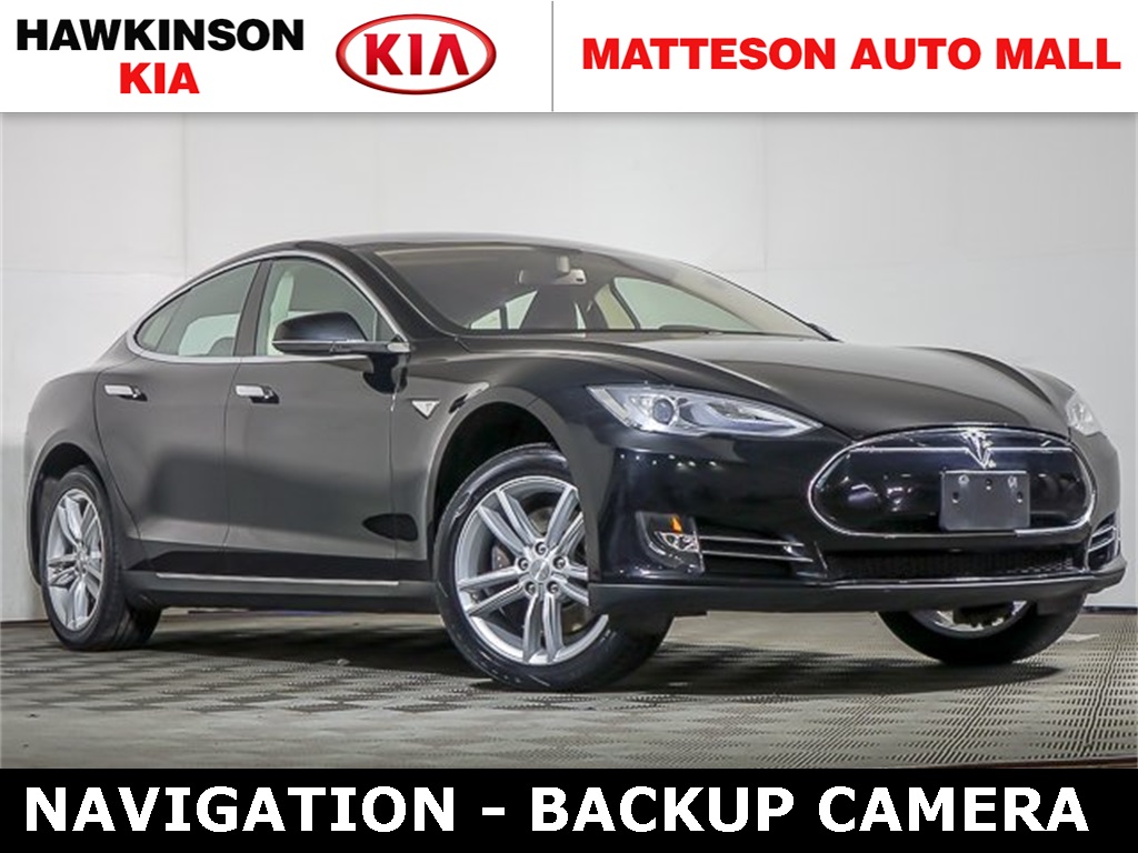 2013 Tesla Model S